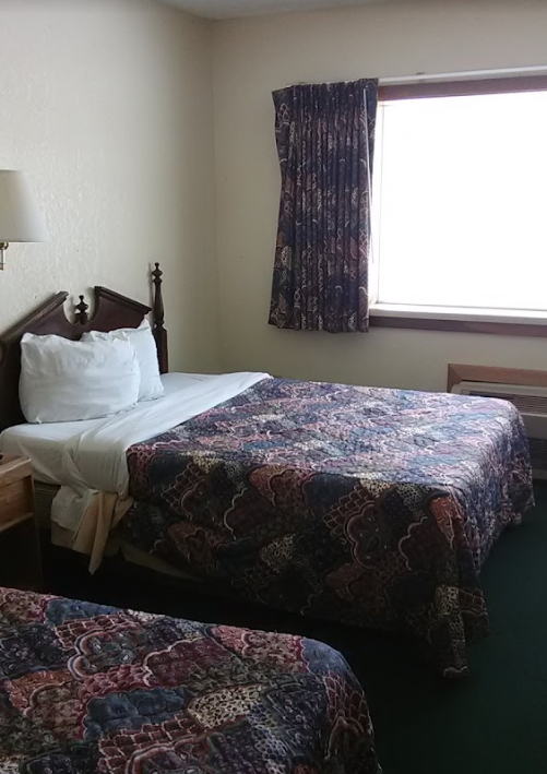 Gay-Sego Motel (Royal Crest Motel) - From Website Royal Crest (newer photo)